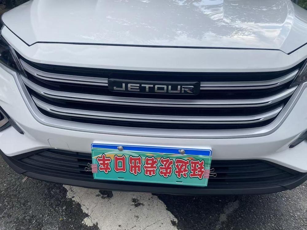 Jetour X70M 2022 #12 Jetour X70M 2022 صورة سيارة #12