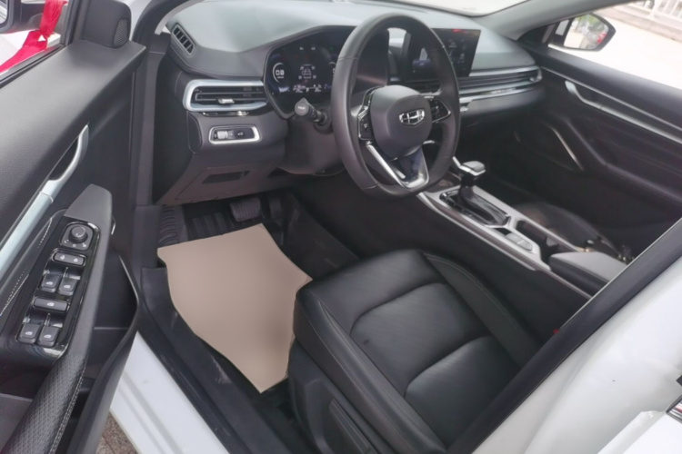 GEELY Emgrand 2022 #16 GEELY Emgrand 2022 immagine di auto #16