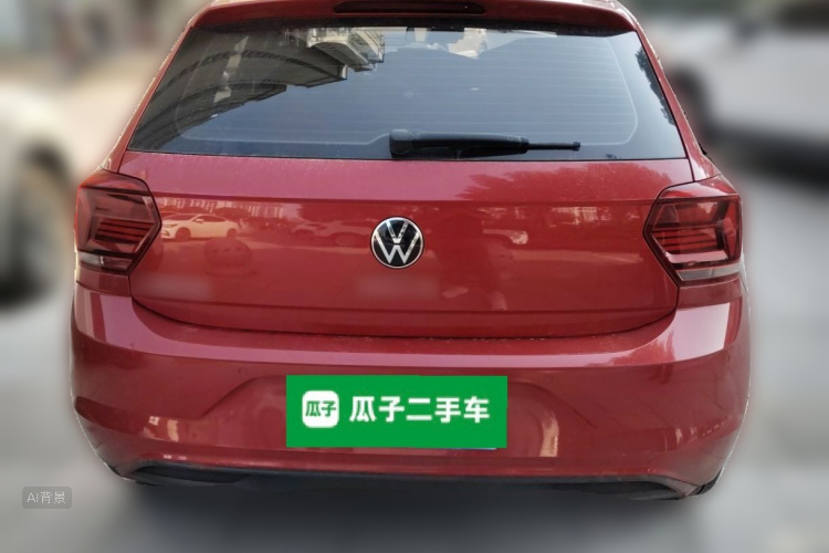 Volkswagen Polo 2021 #6 Volkswagen Polo 2021 immagine di auto #6