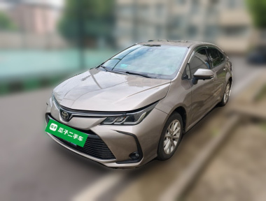 Toyota Corolla 2022 Toyota Corolla 2022 car image