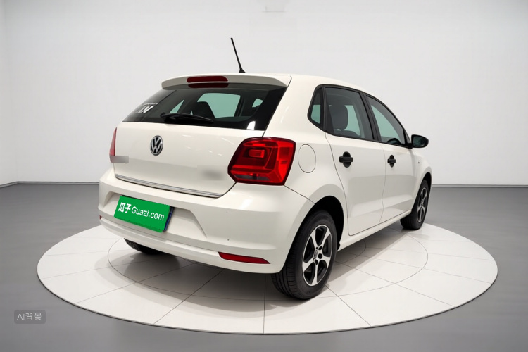 Volkswagen Polo 2017 car image #7