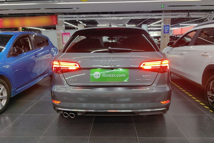 Audi A3 2020 car image #6