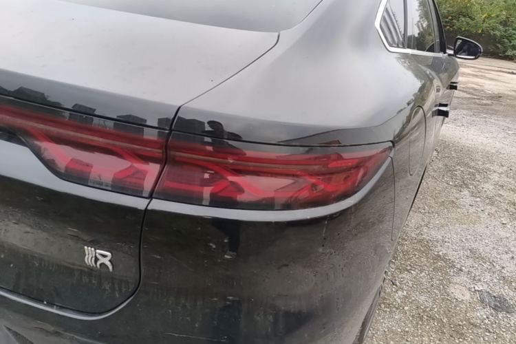 BYD Han 2022 #8 BYD Han 2022 imagem de carro #8