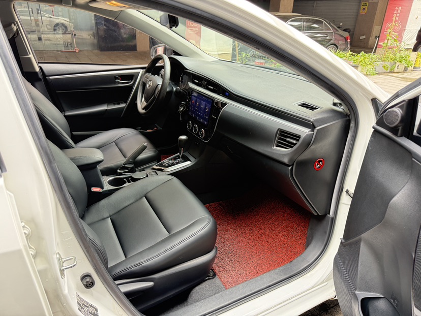 Toyota Corolla 2015 car image #5