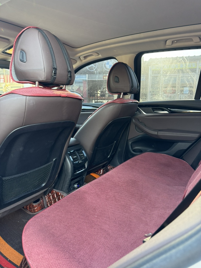 BMW X3 2018 #8 BMW X3 2018 car image #8