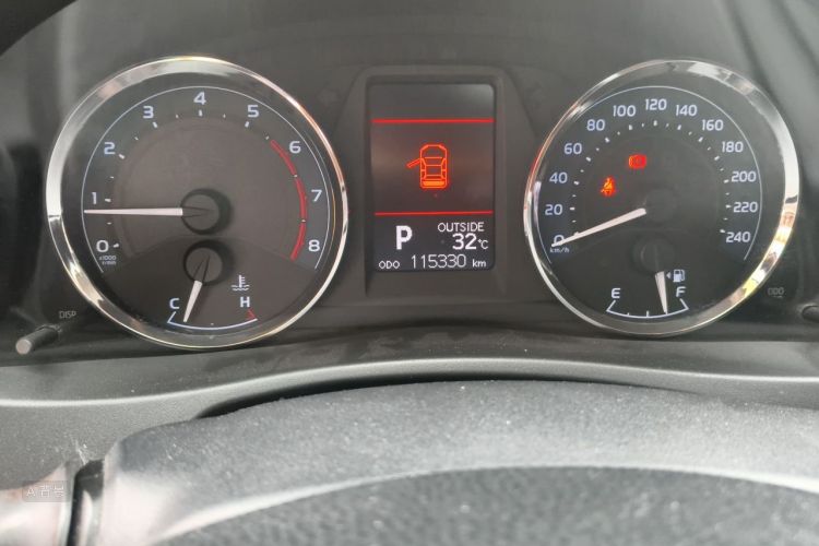 Toyota Corolla 2019 car image #14