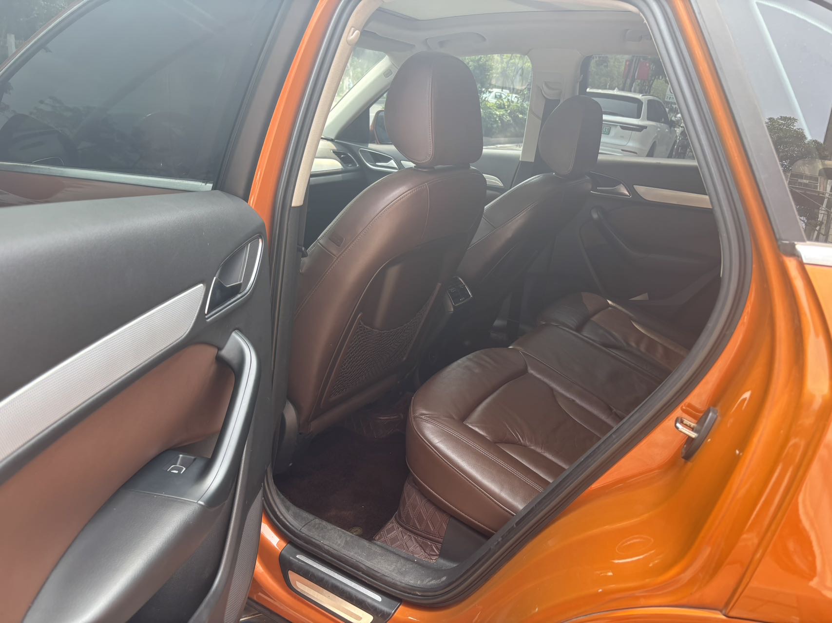 奥迪 奥迪Q3 2013 汽车图片 #6