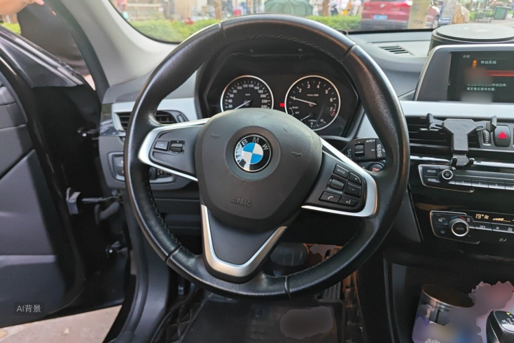 BMW X1 2017 #12 BMW X1 2017 immagine di auto #12