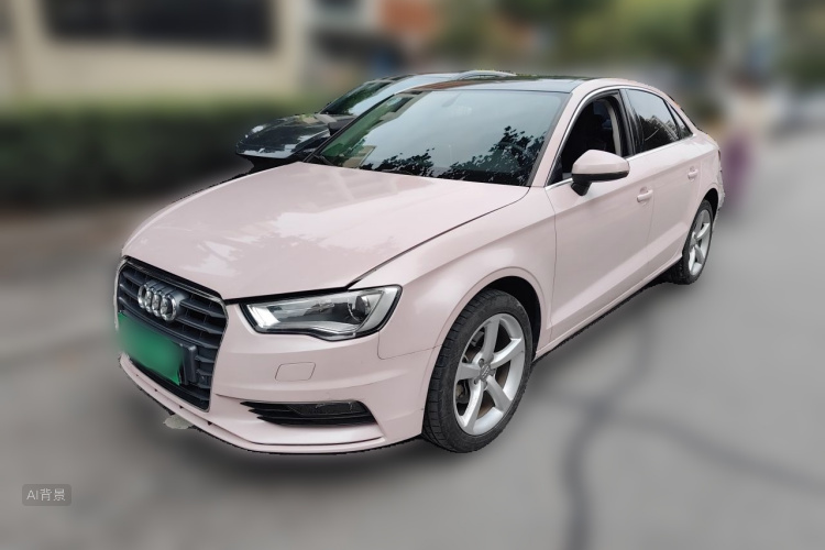 Audi A3 2014 #2 Audi A3 2014 immagine di auto #2