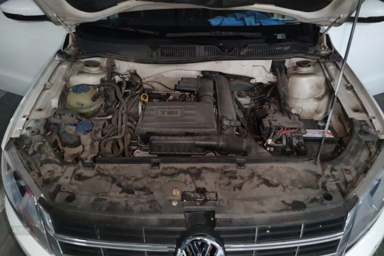 Volkswagen Lavida 2015 car image #22
