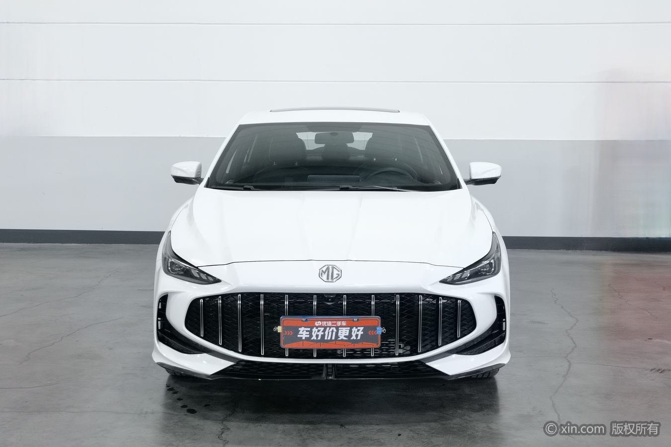 MG 5 2025 car image #4