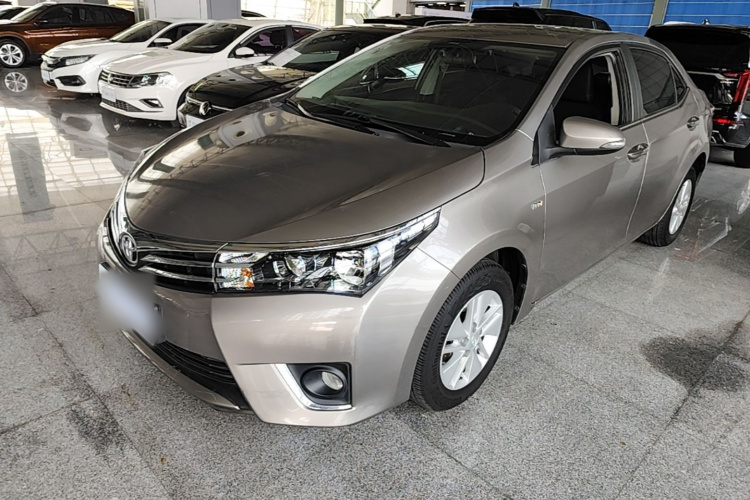 Toyota Corolla 2016 car image #2