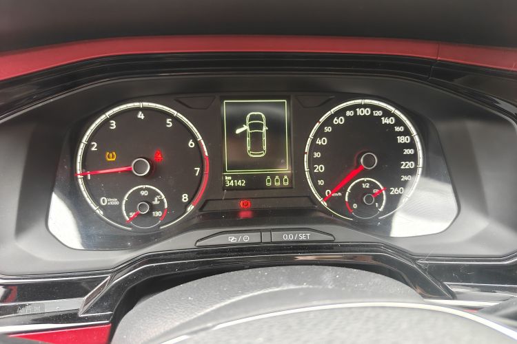 Volkswagen Polo 2019 #13 Volkswagen Polo 2019 imagen de coche #13