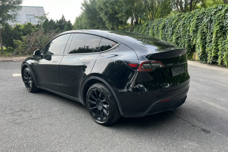 Tesla Model Y 2021 #6 Tesla Model Y 2021 car image #6