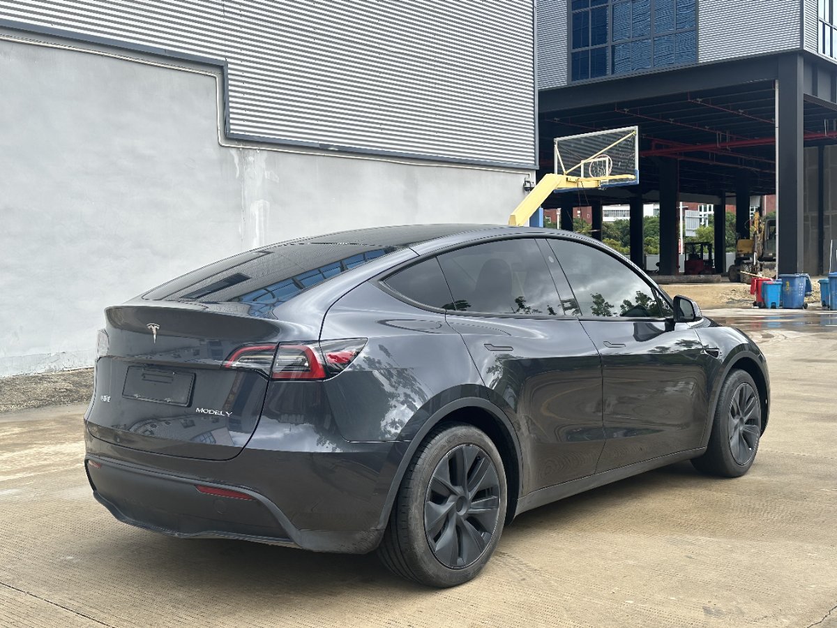 Tesla Model Y 2024 car image #4