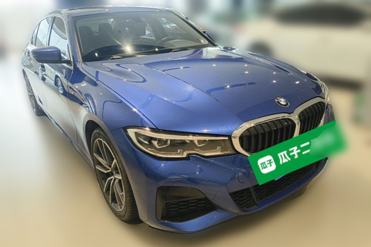 BMW 3 Series 2021 #4 BMW 3 Series 2021 car image #4