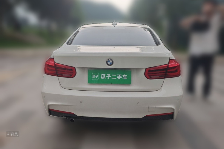 BMW 3 Series 2017 #6 BMW 3 Series 2017 car image #6
