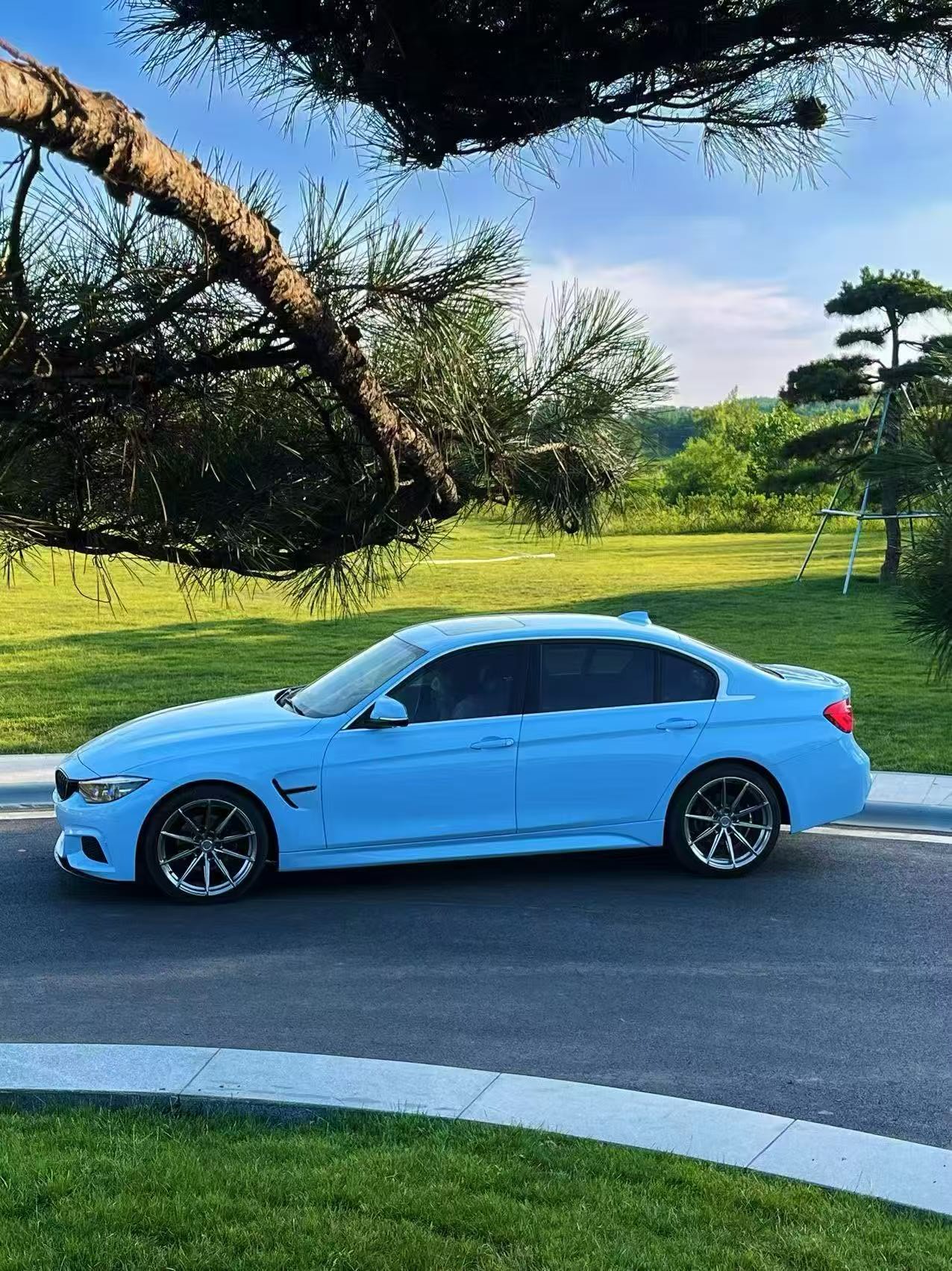BMW 3 Series 2017 #2 BMW 3 Series 2017 image de voiture #2