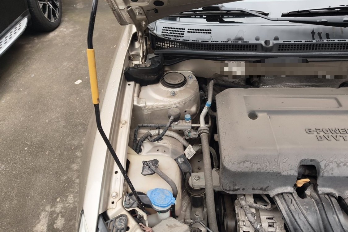 GEELY Emgrand 2018 image de voiture #12
