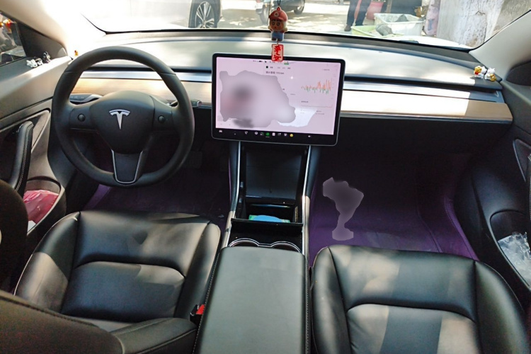 Tesla Model 3 2020 #12 Tesla Model 3 2020 car image #12