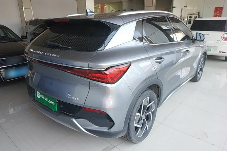 BYD Yuan Plus 2022 car image #7