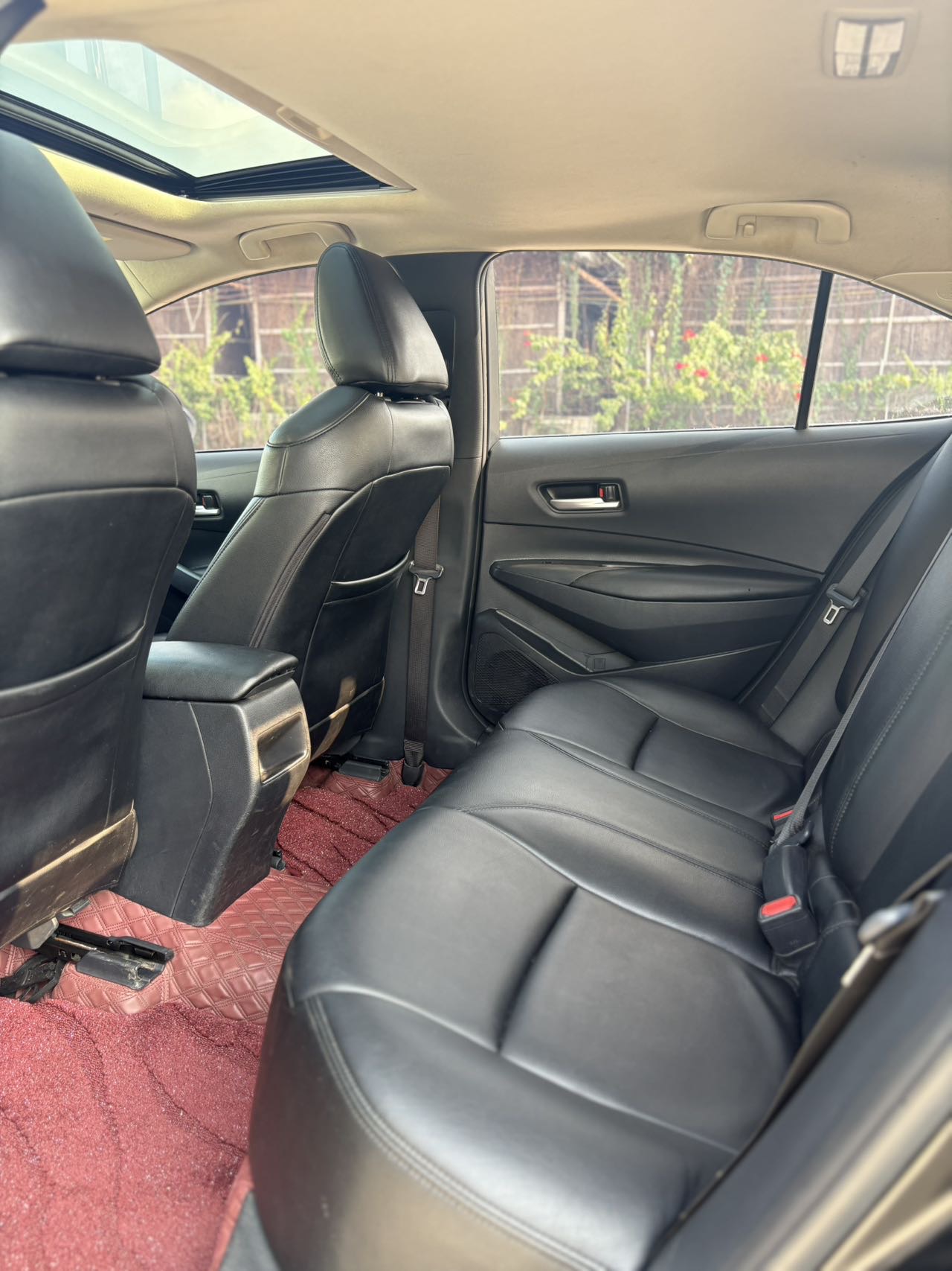 Toyota Corolla 2021 immagine di auto #11