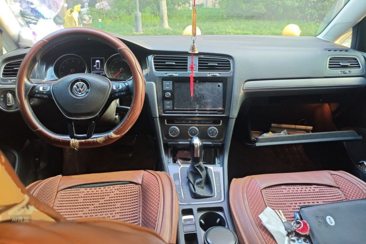 Volkswagen Golf 2019 #11 Volkswagen Golf 2019 car image #11