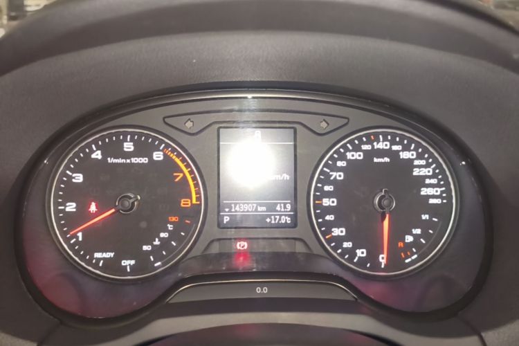 Audi A3 2020 car image #12