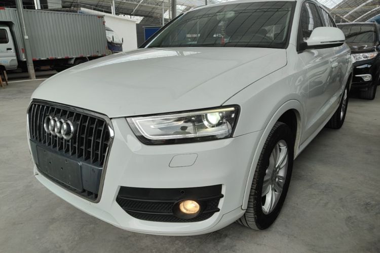 Audi Q3 2016 #2 Audi Q3 2016 car image #2