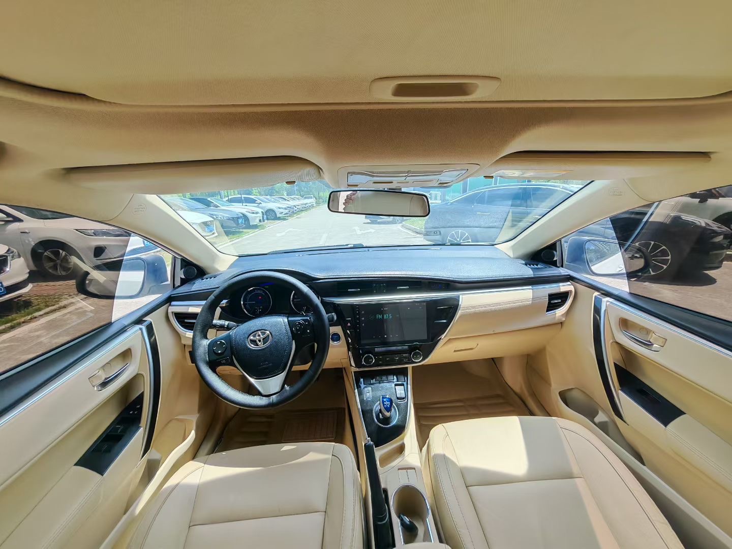 Toyota Corolla 2016 car image #9