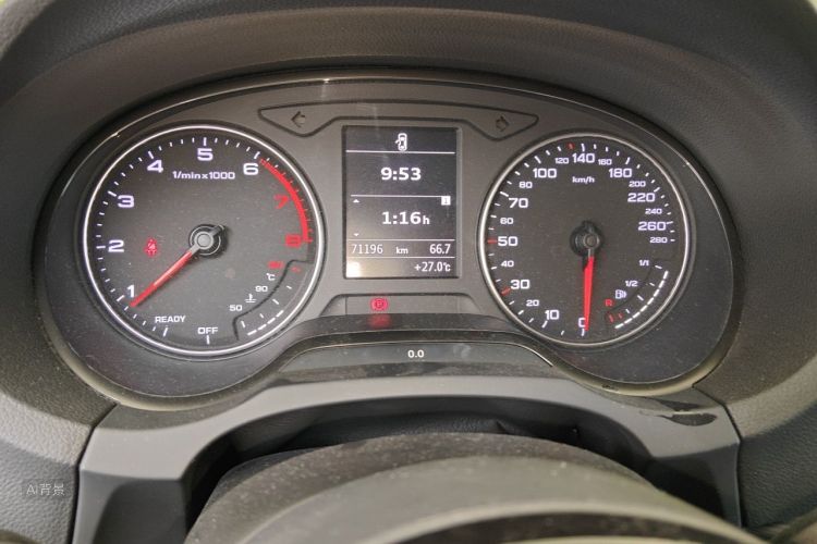 Audi A3 2017 #14 Audi A3 2017 car image #14