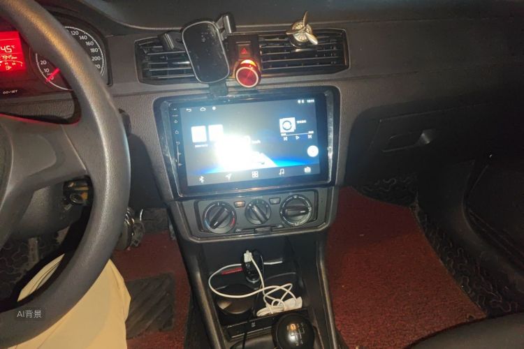 Volkswagen Santana 2019 car image #15