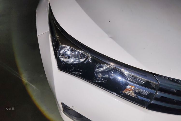 Toyota Corolla 2015 car image #8