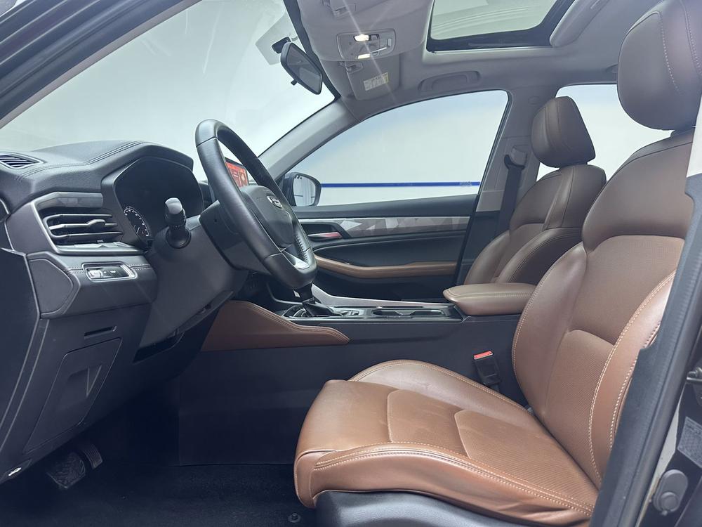 GEELY Vision X6 2021 car image #19