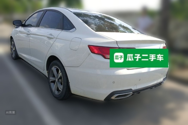 GEELY Emgrand GL 2019 #5 GEELY Emgrand GL 2019 immagine di auto #5