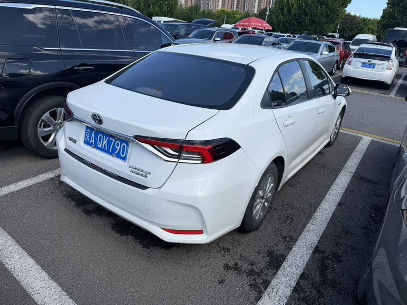 Toyota Corolla 2024 car image #6
