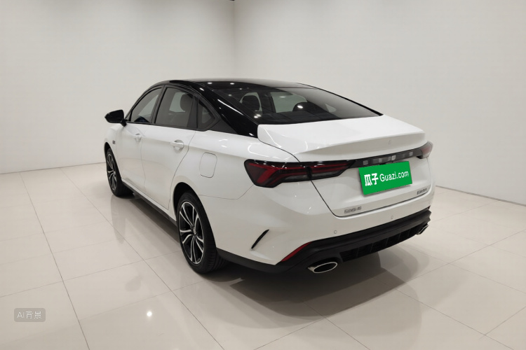 吉利汽车 缤瑞 2024 汽车图片 #5