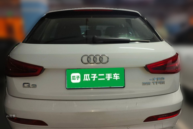 Audi Q3 2014 #6 Audi Q3 2014 car image #6