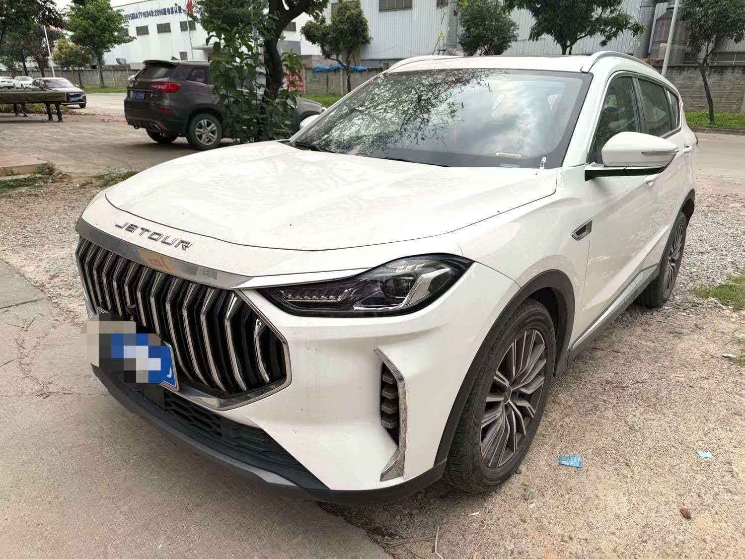 Jetour X70 PLUS 2023 Jetour X70 PLUS 2023 image de voiture