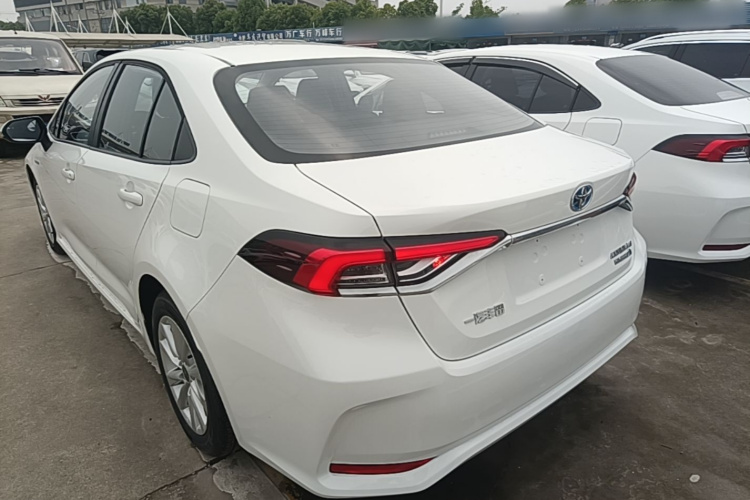 Toyota Corolla 2024 car image #5