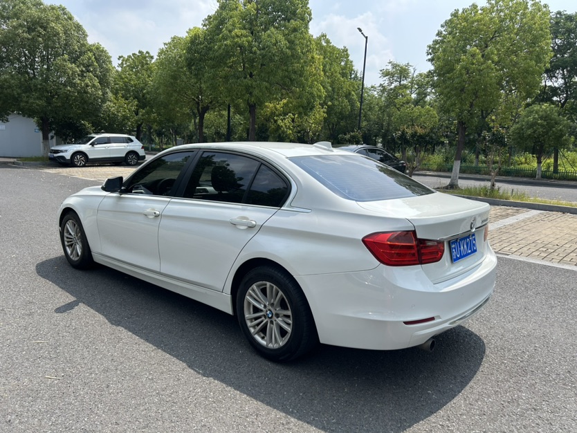 BMW 3 Series 2015 #6 BMW 3 Series 2015 car image #6