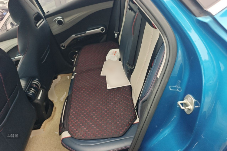 BYD Yuan Plus 2022 #19 BYD Yuan Plus 2022 car image #19