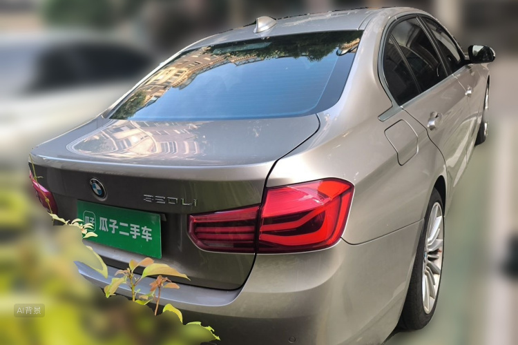 BMW 3 Series 2017 car image #6