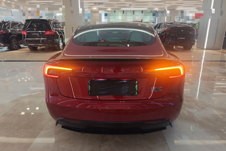 Tesla Model 3 2024 #6 Tesla Model 3 2024 immagine di auto #6