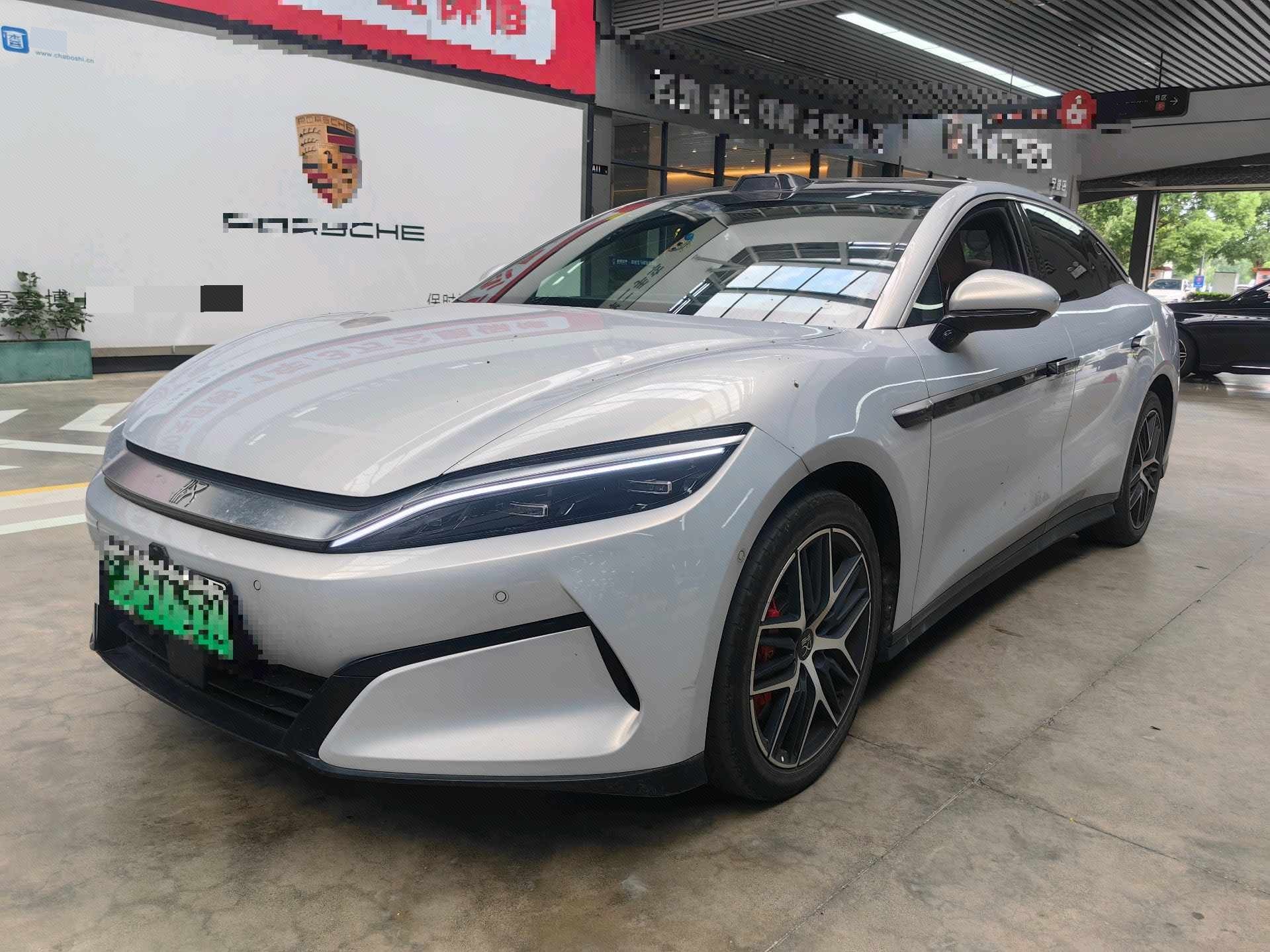 BYD HanL 2025 car image 