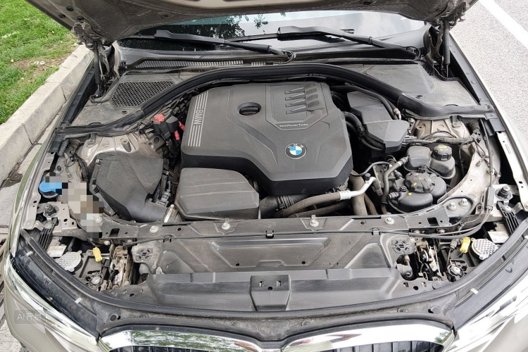 BMW 3 Series 2021 #22 BMW 3 Series 2021 car image #22