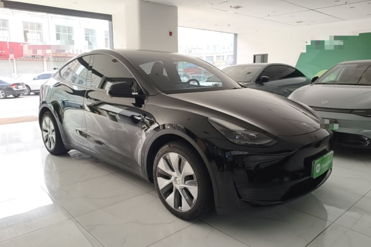 Tesla Model Y 2023 #6 Tesla Model Y 2023 car image #6