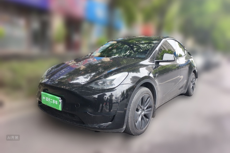 Tesla Model Y 2023 #2 Tesla Model Y 2023 immagine di auto #2