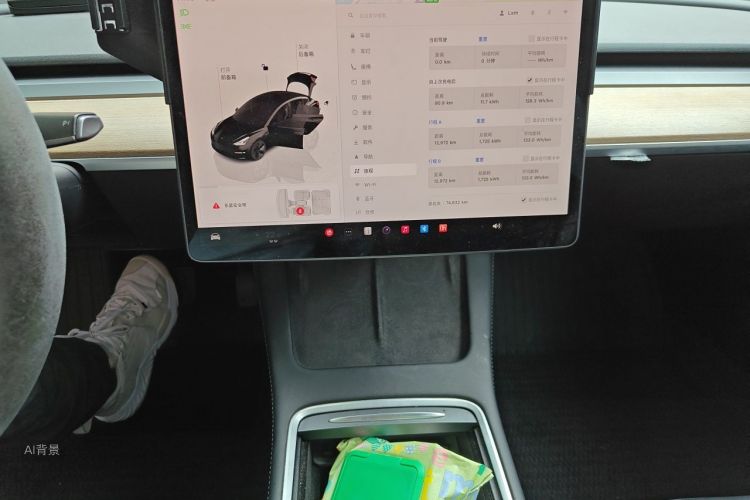 Tesla Model 3 2022 #15 Tesla Model 3 2022 car image #15