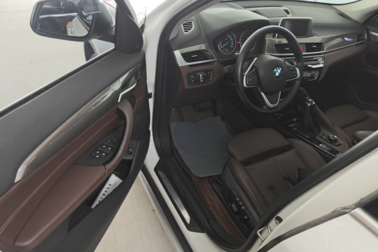 BMW X1 2017 #12 BMW X1 2017 car image #12